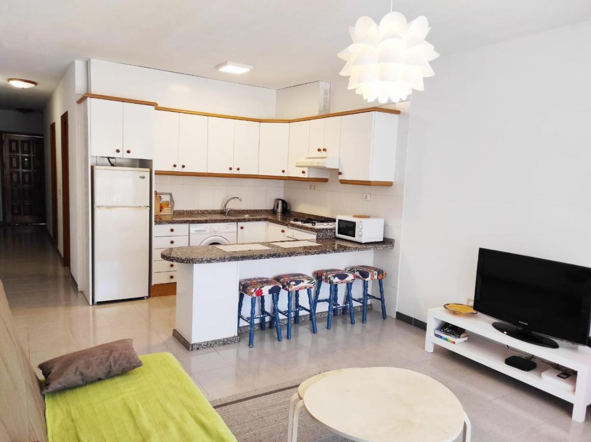 Almichara Apartment El Medano  Ngoại thất bức ảnh