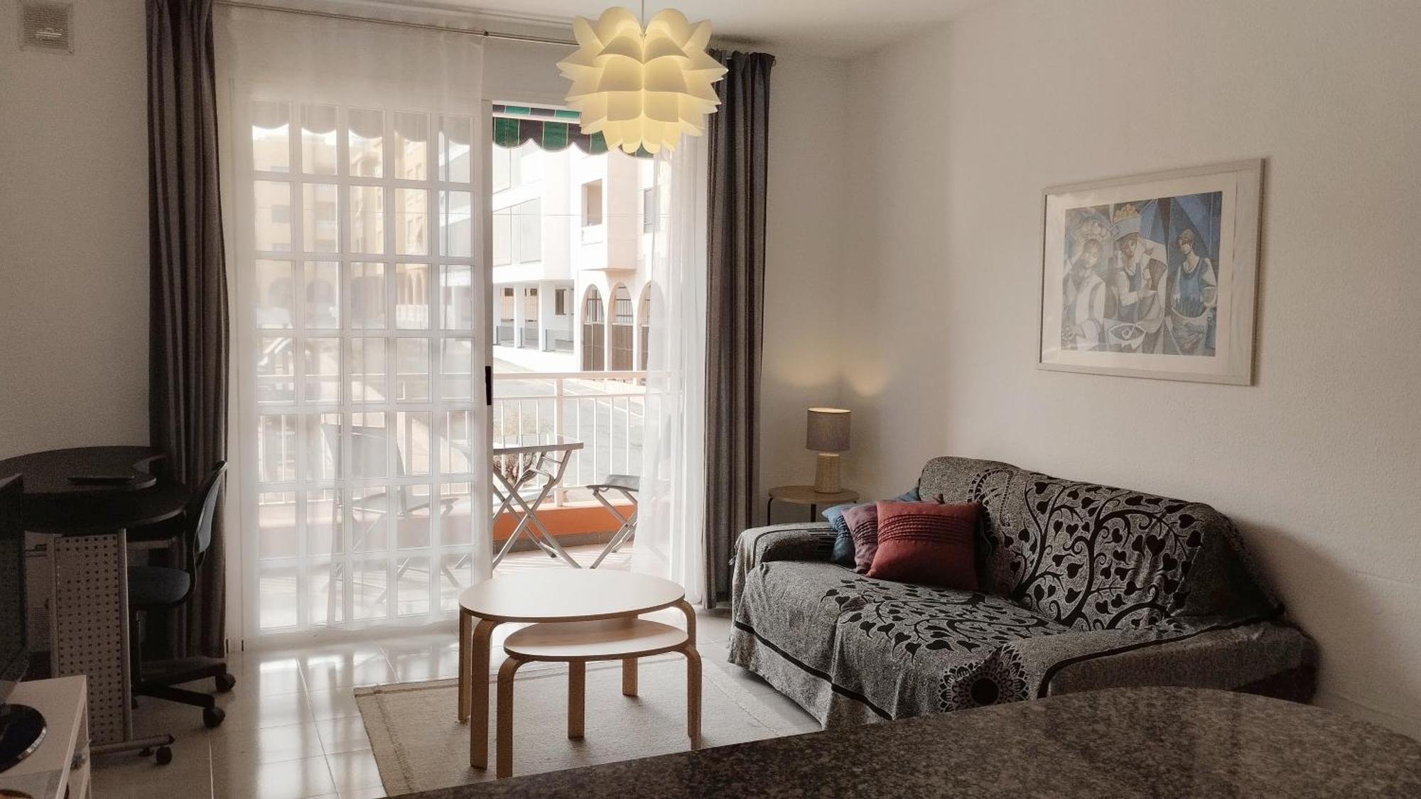 Almichara Apartment El Medano  Ngoại thất bức ảnh